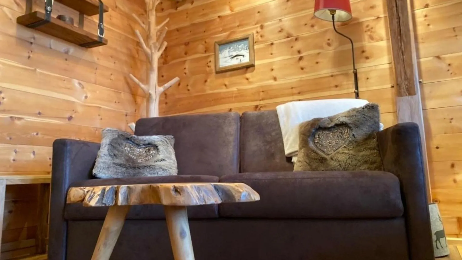 Alpenauszeit Im Zirbenholz-Chalet Inzell Duitsland