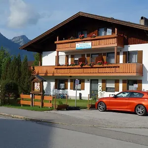 Apartmenthaus Sonnenschein - Chiemgau Karte Inzell